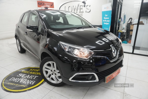 Used Renault Captur 2017 for sale - 76887754: Photo 1