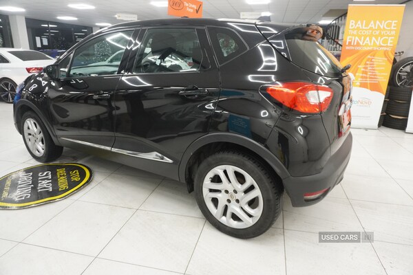 Used Renault Captur 2017 for sale - 76887754: Photo 13