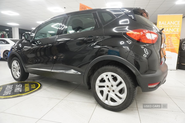Used Renault Captur 2017 for sale - 76887754: Photo 14