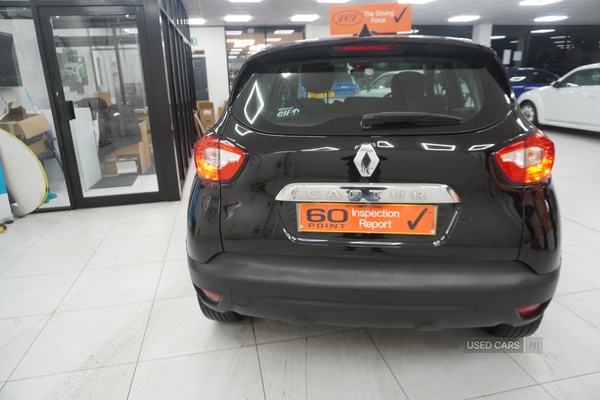 Used Renault Captur 2017 for sale - 76887754: Photo 17