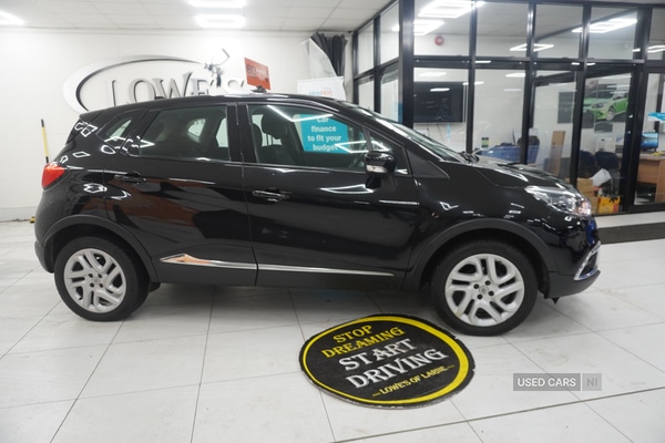 Used Renault Captur 2017 for sale - 76887754: Photo 21
