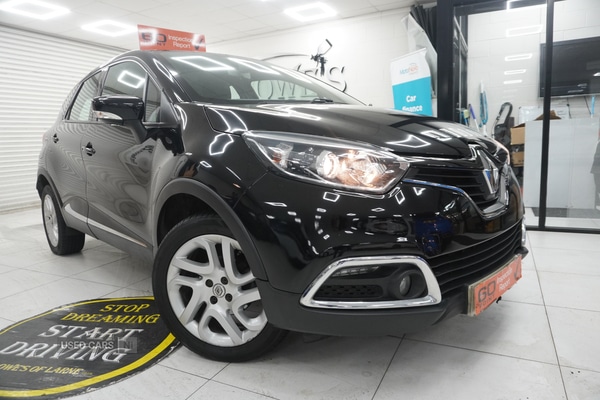 Used Renault Captur 2017 for sale - 76887754: Photo 7