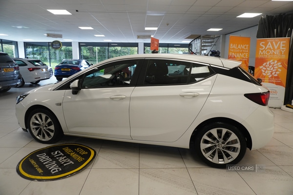 Used Vauxhall Astra 2016 for sale - 76095254: Photo 10