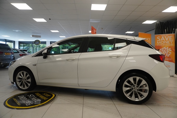 Used Vauxhall Astra 2016 for sale - 76095254: Photo 11