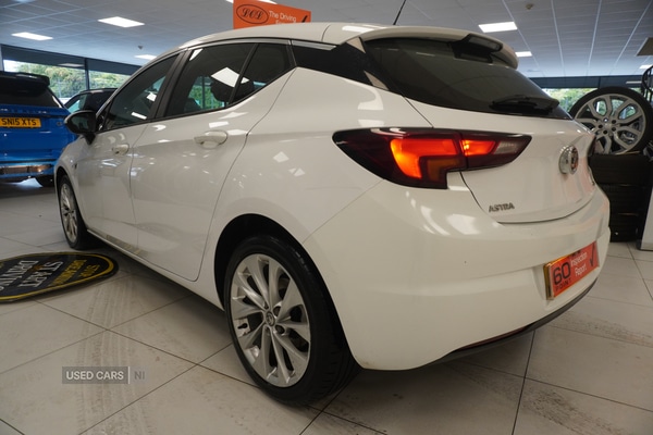 Used Vauxhall Astra 2016 for sale - 76095254: Photo 13