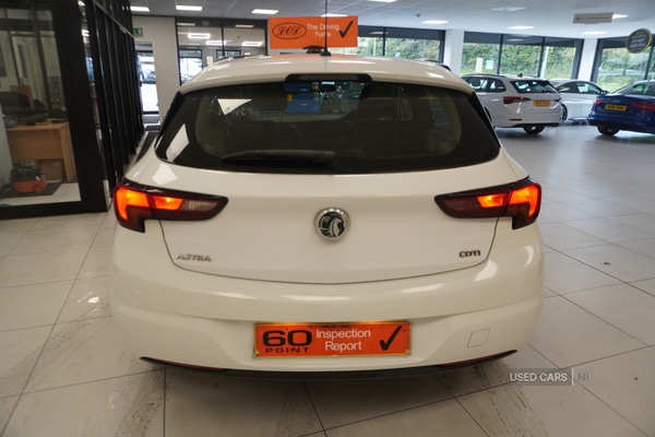 Used Vauxhall Astra 2016 for sale - 76095254: Photo 14
