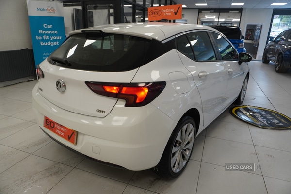 Used Vauxhall Astra 2016 for sale - 76095254: Photo 15