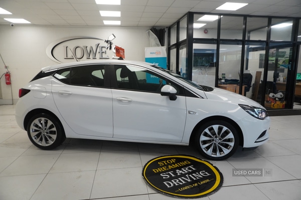 Used Vauxhall Astra 2016 for sale - 76095254: Photo 17