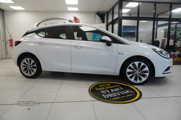 Used Vauxhall Astra 2016 for sale - 76095254: Photo 18