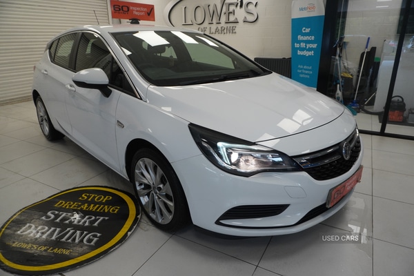 Used Vauxhall Astra 2016 for sale - 76095254: Photo 19