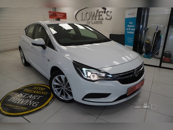 Used Vauxhall Astra 2016 for sale - 76095254: Photo