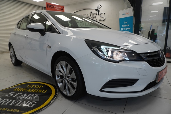 Used Vauxhall Astra 2016 for sale - 76095254: Photo 20