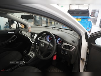 Used Vauxhall Astra 2016 for sale - 76095254: Photo
