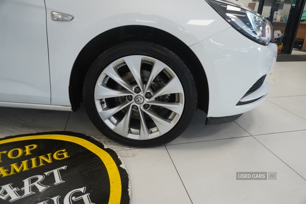 Used Vauxhall Astra 2016 for sale - 76095254: Photo 4