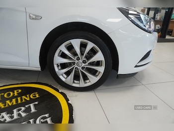 Used Vauxhall Astra 2016 for sale - 76095254: Photo