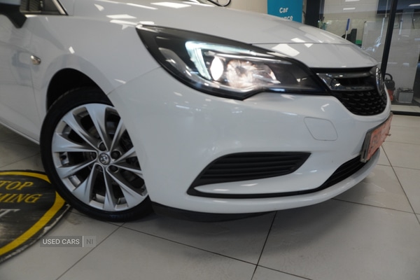 Used Vauxhall Astra 2016 for sale - 76095254: Photo 5