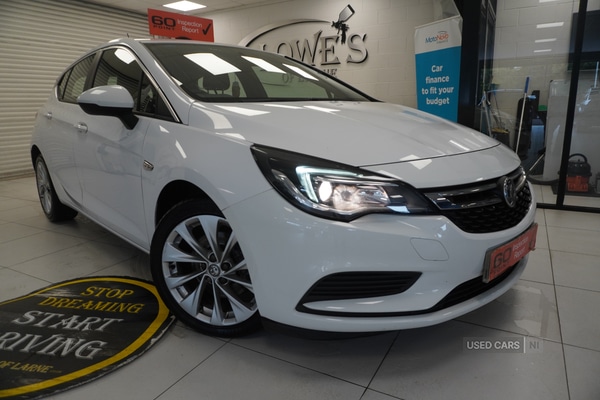 Used Vauxhall Astra 2016 for sale - 76095254: Photo 6