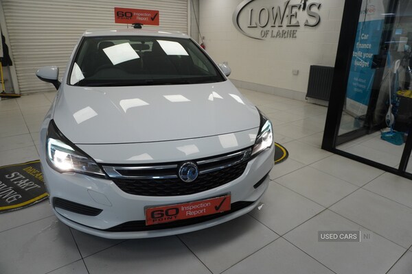 Used Vauxhall Astra 2016 for sale - 76095254: Photo 7