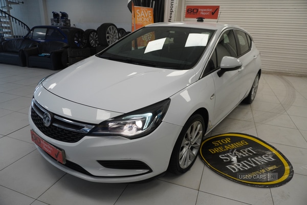 Used Vauxhall Astra 2016 for sale - 76095254: Photo 8