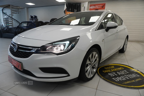 Used Vauxhall Astra 2016 for sale - 76095254: Photo 9