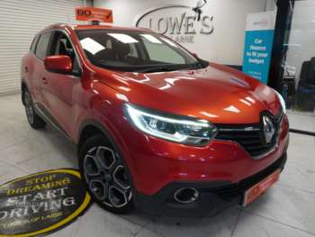 2017 - 1.5 dCi Dynamique S Nav 5dr