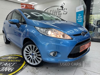 Used Ford Fiesta 2011 for sale - 79085121: Photo