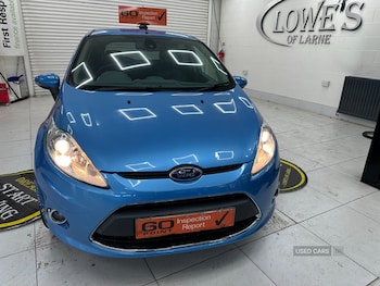 Used Ford Fiesta 2011 for sale - 79085121: Photo