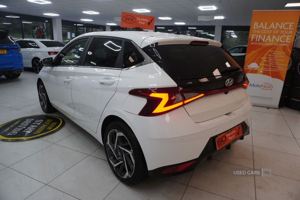 Used Hyundai i20 2022 for sale - 77268591: Photo 12