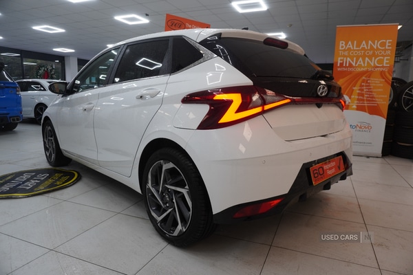 Used Hyundai i20 2022 for sale - 77268591: Photo 13