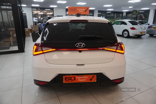 Used Hyundai i20 2022 for sale - 77268591: Photo 14