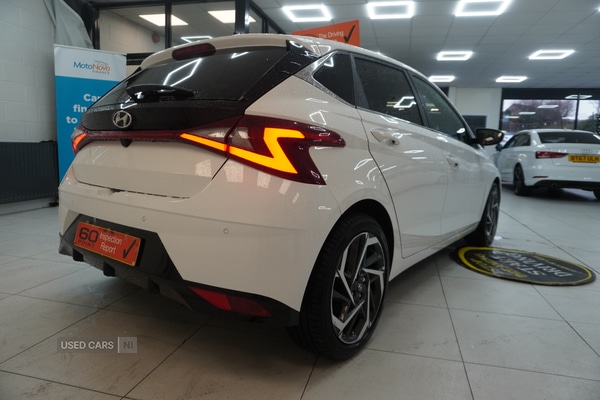 Used Hyundai i20 2022 for sale - 77268591: Photo 16