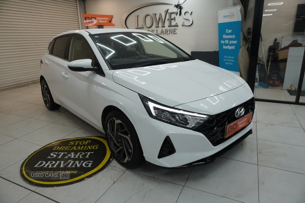 Used Hyundai i20 2022 for sale - 77268591: Photo 19