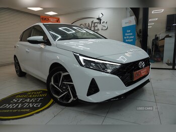 Hyundai i20 feature image