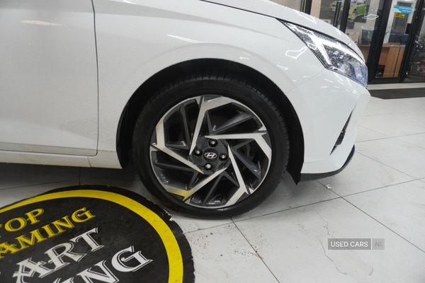 Used Hyundai i20 2022 for sale - 77268591: Photo 4