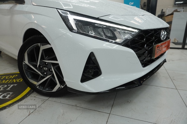 Used Hyundai i20 2022 for sale - 77268591: Photo 5