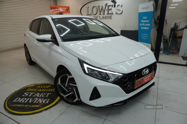 Used Hyundai i20 2022 for sale - 77268591: Photo 6