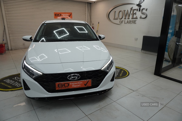 Used Hyundai i20 2022 for sale - 77268591: Photo 7