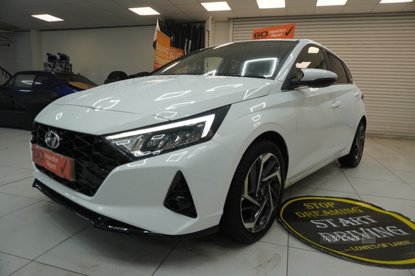 Used Hyundai i20 2022 for sale - 77268591: Photo 9