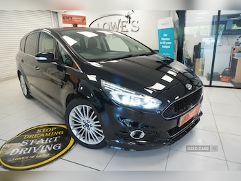 Used Ford S-Max 2016 for sale - 75578860: Photo