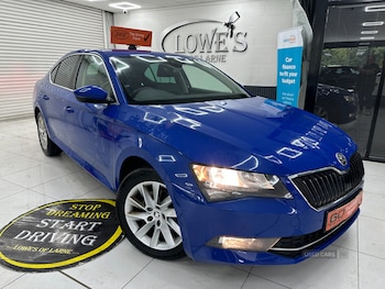 Used Skoda Superb 2018 for sale - 79159347: Photo