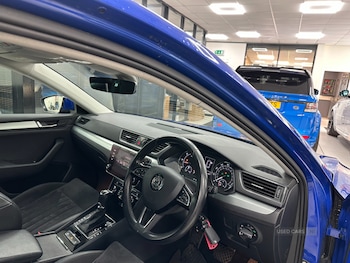Used Skoda Superb 2018 for sale - 79159347: Photo