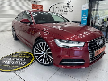 Used Audi A6 2015 for sale - 78319746: Photo