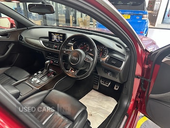 Used Audi A6 2015 for sale - 78319746: Photo