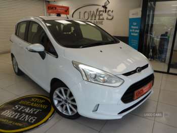 Used Ford B-MAX 2015 for sale - 75416046: Photo