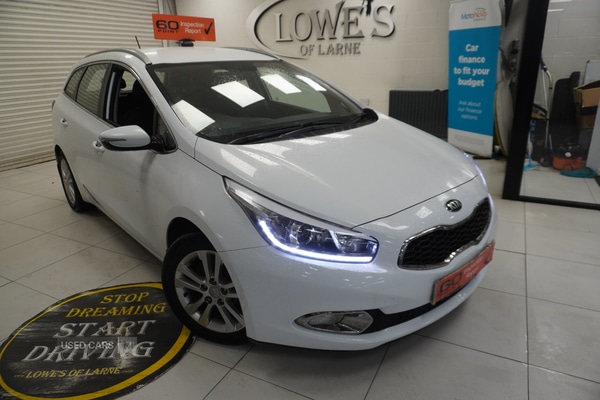 Used Kia Ceed 2014 for sale - 76586128: Photo 1