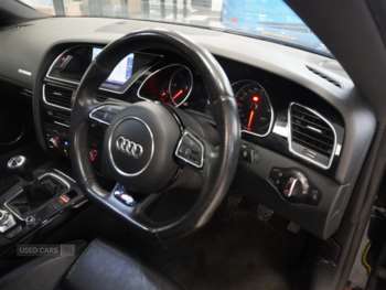 Used Audi A5 2016 for sale - 74228997: Photo