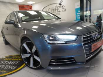 2017 - 2.0 TDI Ultra SE 4dr