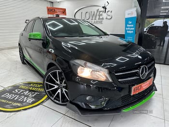 Used Mercedes-Benz A-Class 2014 for sale - 79658876: Photo