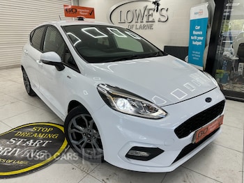 Used Ford Fiesta 2020 for sale - 78363160: Photo
