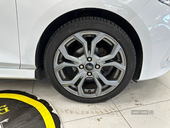 Used Ford Fiesta 2020 for sale - 78363160: Photo